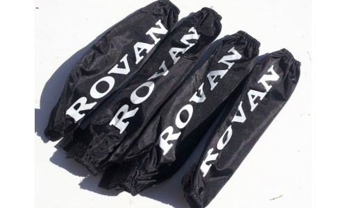 Shock Cover Sets for Baja 5B/5T/5SC - BLACK | Rovan Sports